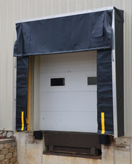 Vestil Manufacturing Corp Retractable Dock Shelter– – Now available at MTN Shop US. - imagen 2