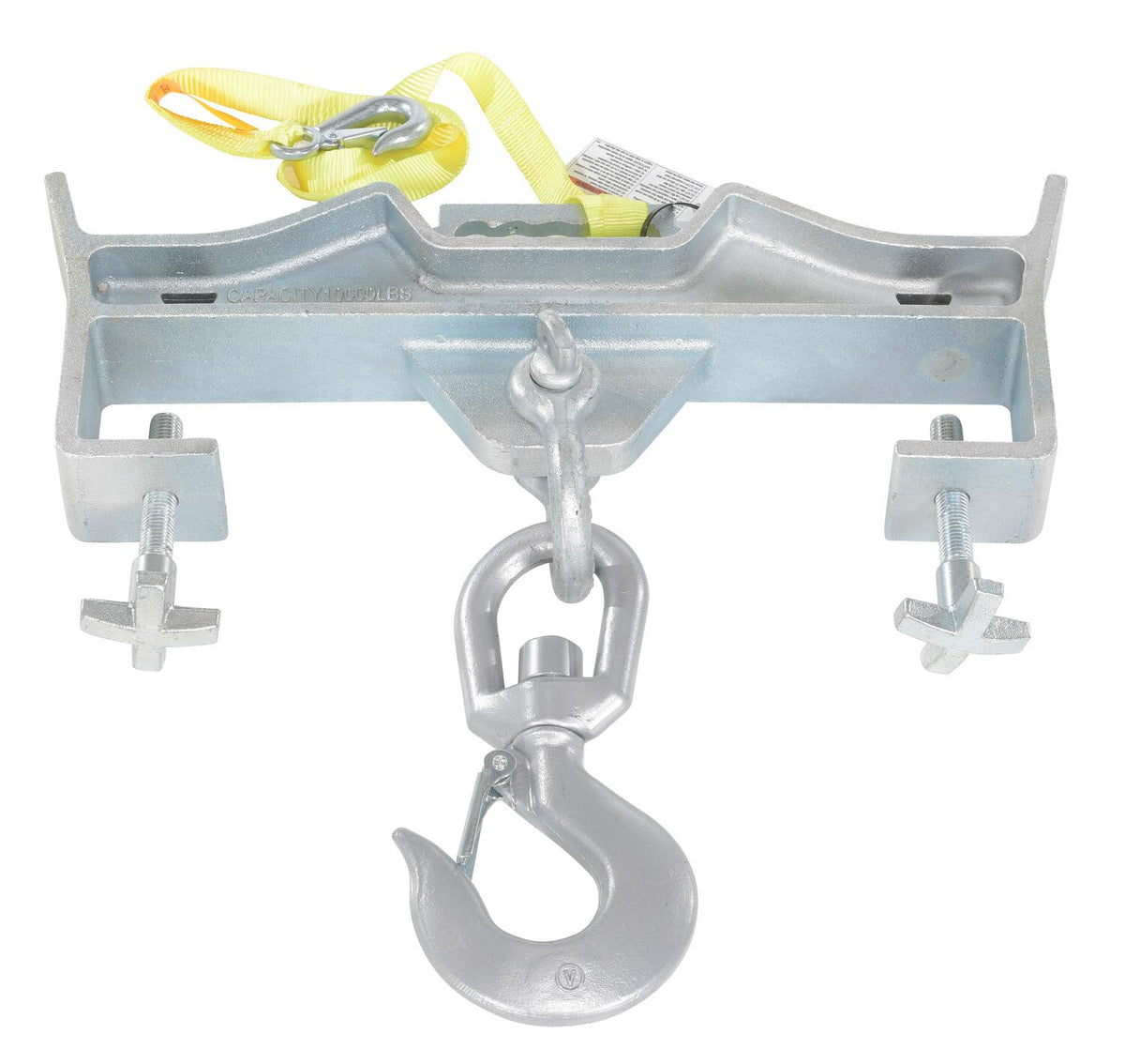Vestil Manufacturing Corp Hoisting Hooks– – Now available at MTN Shop US. - imagen 4