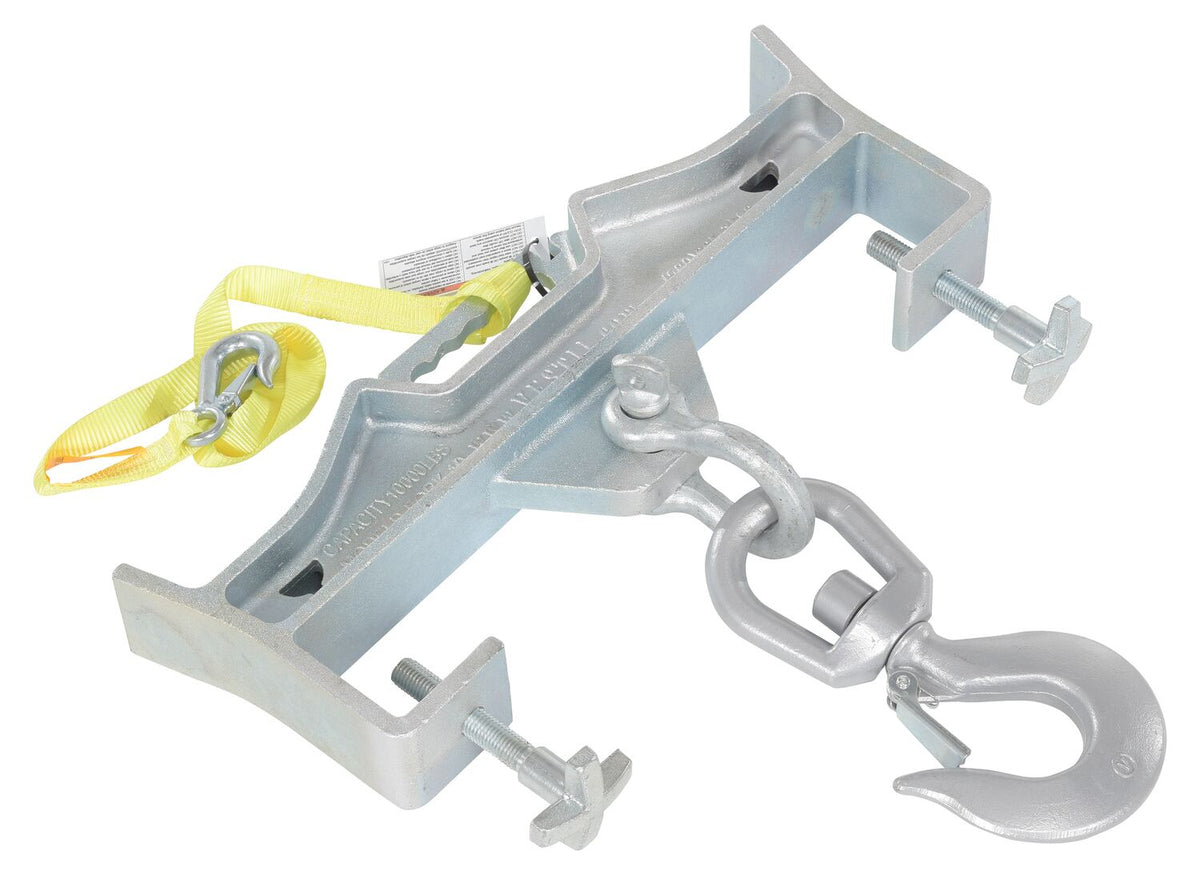 Vestil Manufacturing Corp Hoisting Hooks– – Now available at MTN Shop US. - imagen 5