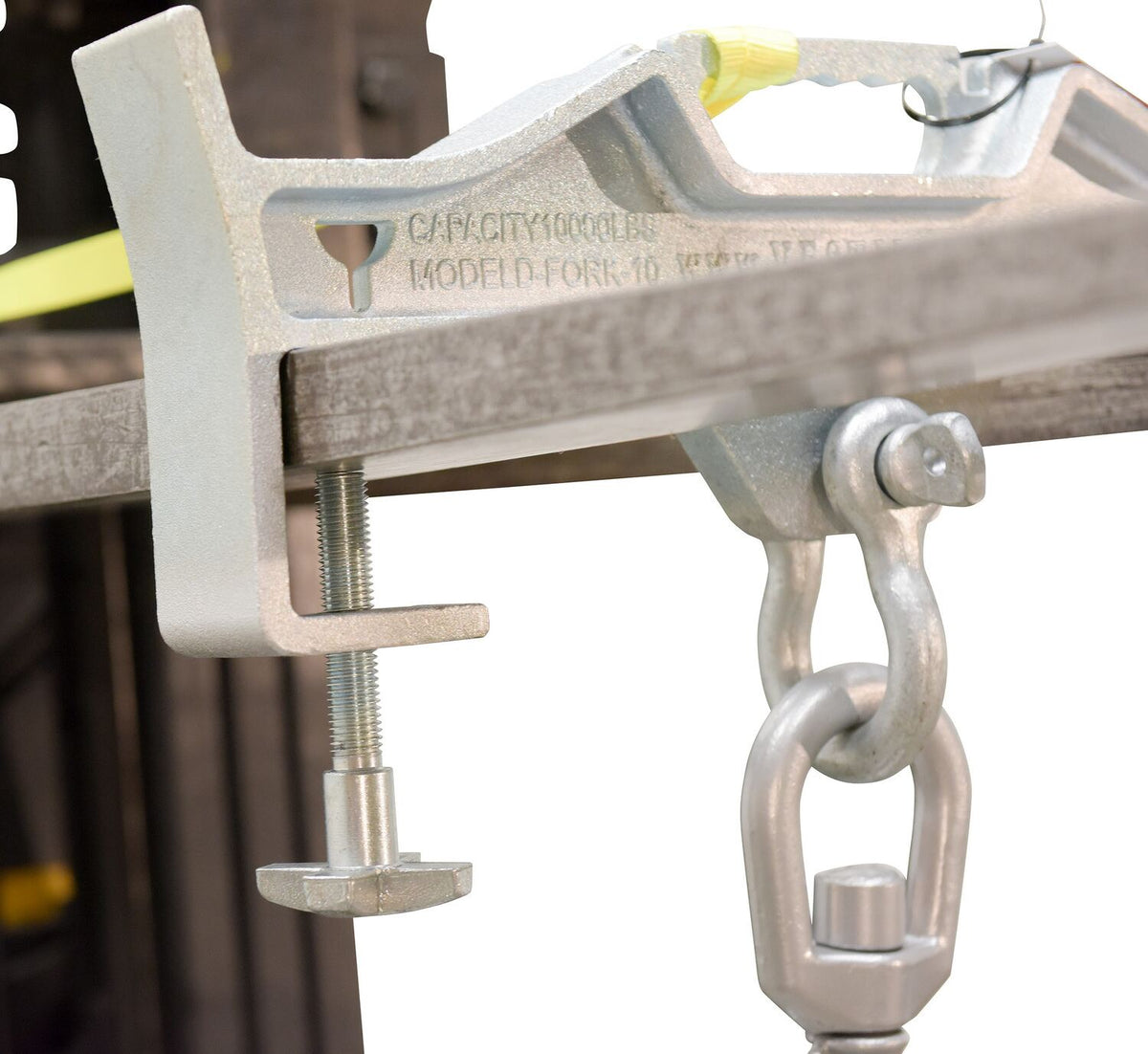 Vestil Manufacturing Corp Hoisting Hooks– – Now available at MTN Shop US. - imagen 3
