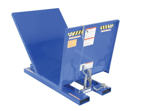 Vestil Manufacturing Corp Open Side Hopper– – Now available at MTN Shop US.