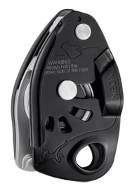 Dispositivo de Aseguramiento Petzl NEOX® Negro - imagen 3