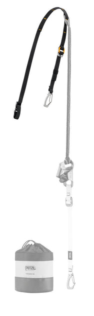 Petzl Upper Strap For Knee Ascent Assemblies - imagen 2
