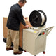 Vestil Manufacturing Corp Semi-Automatic Pallet Probe Strapping Machine