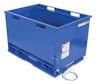 Vestil Manufacturing Corp Drop Bottom Hopper– – Now available at MTN Shop US.