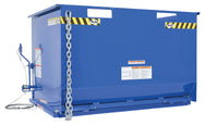 Vestil Manufacturing Corp Drop Bottom Hopper– – Now available at MTN Shop US. - imagen 2