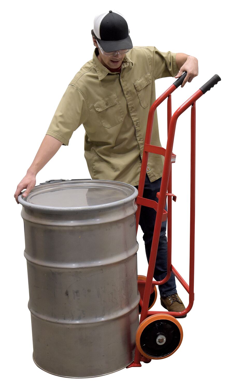 Vestil Manufacturing Corp Barrel/Drum Trucks– – Now available at MTN Shop US. - imagen 6