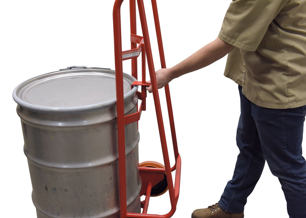 Vestil Manufacturing Corp Barrel/Drum Trucks– – Now available at MTN Shop US. - imagen 7