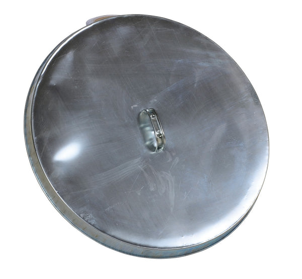 Vestil Manufacturing Corp Galvanized Steel Drum Covers– – Now available at MTN Shop US.