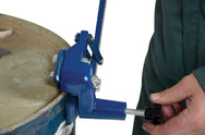 Vestil Manufacturing Corp Manual Drum Deheaders– – Now available at MTN Shop US. - imagen 5