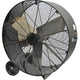 Vestil Manufacturing Corp Direct Drive Portable Blower