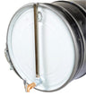 Vestil Manufacturing Corp Horizontal Drum Gauge Level Indicator– – Now available at MTN Shop US.