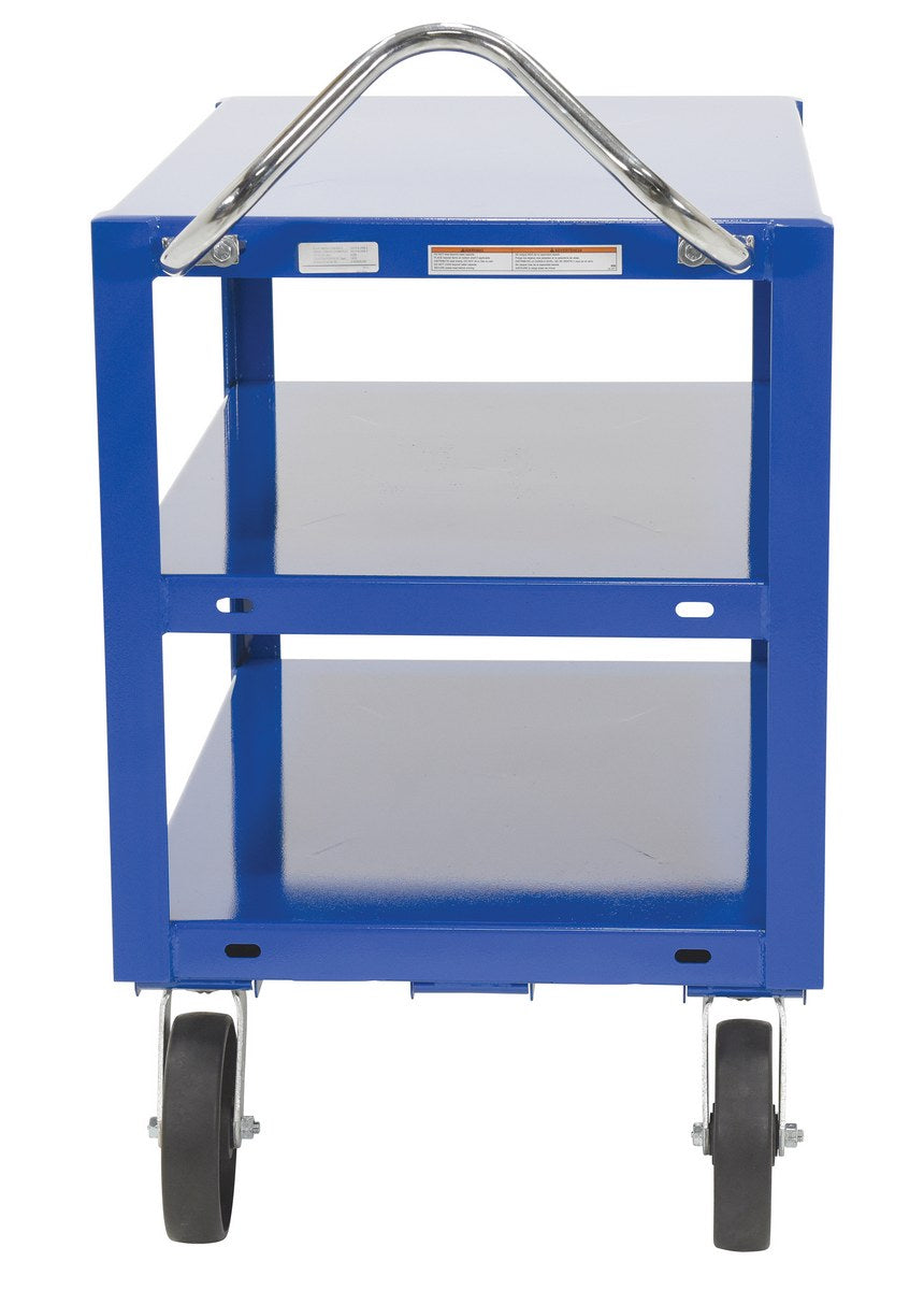 Vestil Manufacturing Corp Ergo-Handle Carts– – Now available at MTN Shop US. - imagen 5