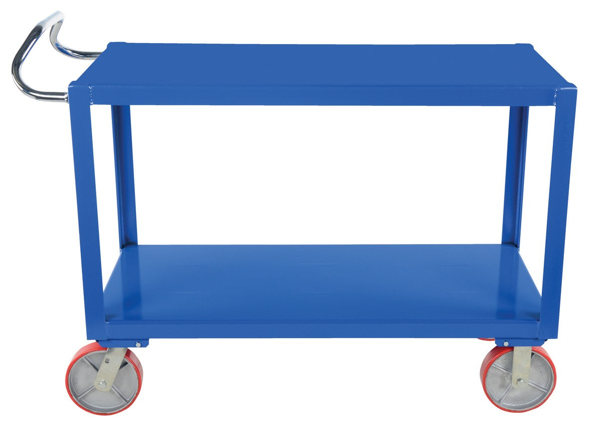 Vestil Manufacturing Corp Ergo-Handle Carts– – Now available at MTN Shop US. - imagen 7