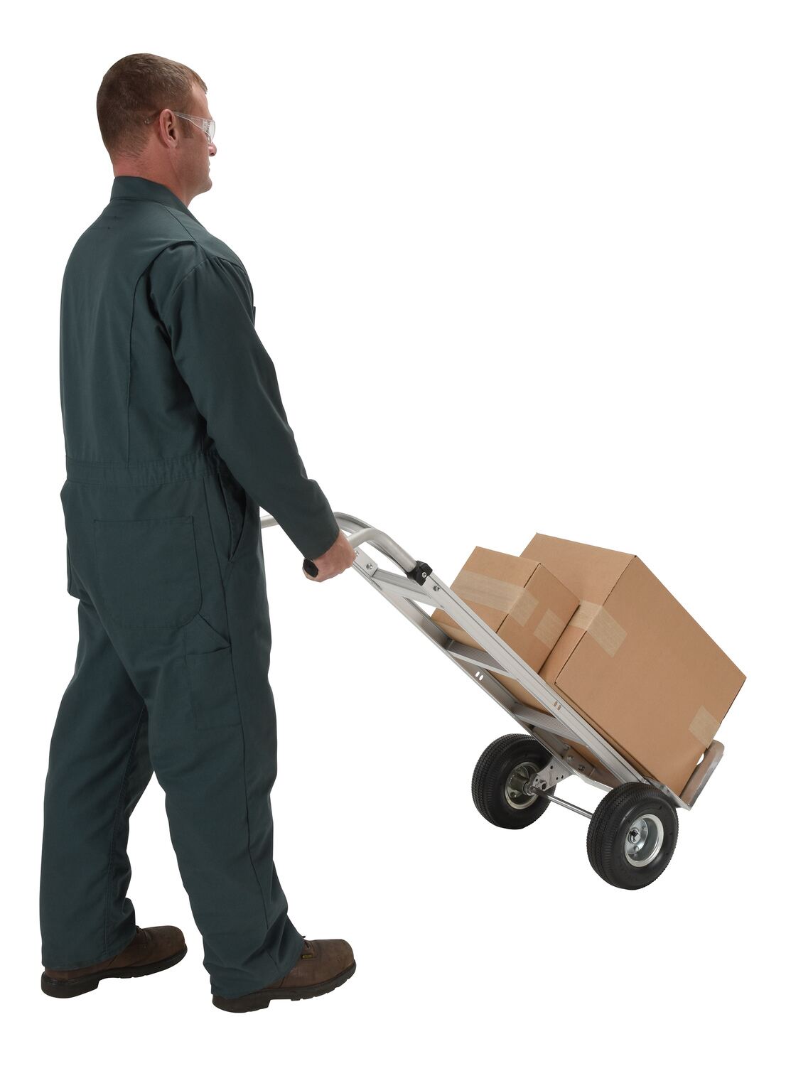 Vestil Manufacturing Corp Dual Handle Hand Trucks– – Now available at MTN Shop US. - imagen 2