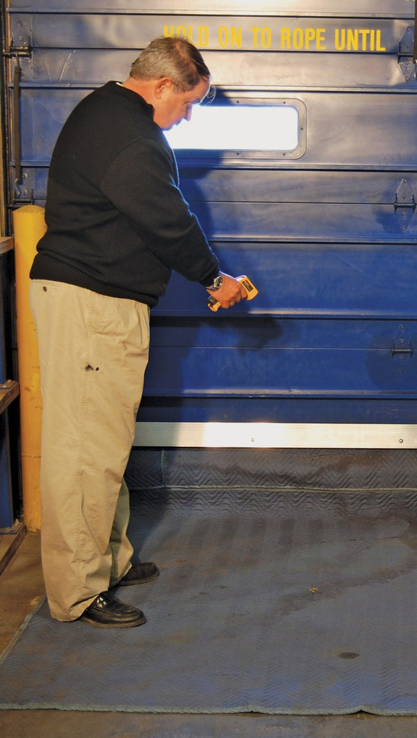 Vestil Manufacturing Corp Dock Leveler Insulation Blanket– – Now available at MTN Shop US.