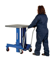 Vestil Manufacturing Corp Die Tables– – Now available at MTN Shop US. - imagen 3
