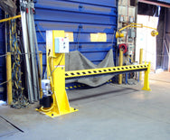Vestil Manufacturing Corp Dock Barricades– – Now available at MTN Shop US. - imagen 7