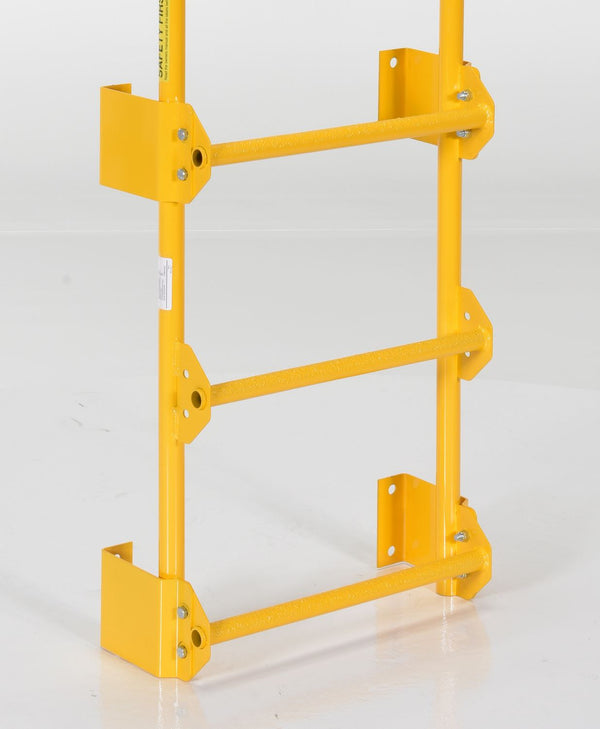 Vestil Manufacturing Corp Walk-Thru Style Dock Ladders– – Now available at MTN Shop US.