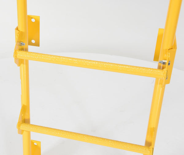 Vestil Manufacturing Corp Walk-Thru Style Dock Ladders– – Now available at MTN Shop US.