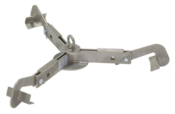 Vestil Manufacturing Corp Stainless Steel Drum Lifter– – Now available at MTN Shop US.