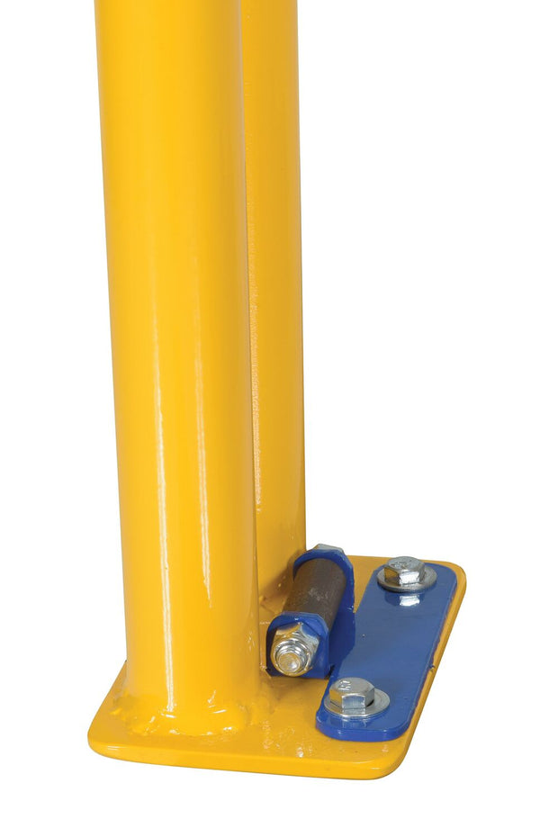 Vestil Manufacturing Corp Steel Dock Plate Storage Rack– – Now available at MTN Shop US.