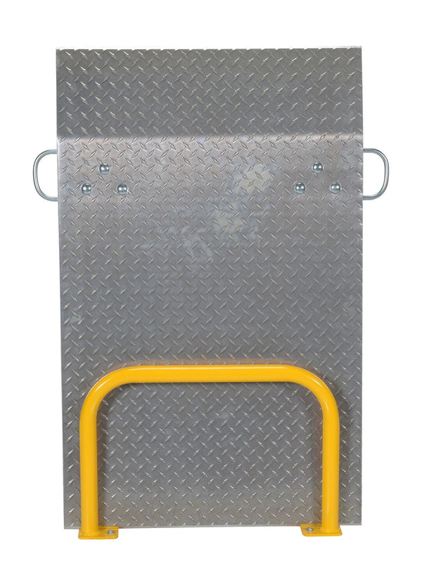 Vestil Manufacturing Corp Steel Dock Plate Storage Rack– – Now available at MTN Shop US.