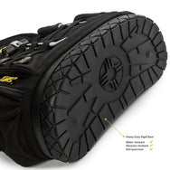 Dirty Rigger Technicians Backpack– The Dirty Rigger Gear Bag has 12 liters of space for tools, tablets, and more. This padded tool bag with shoulder strap is ideal for riggers, construction use, and more. – Now available at MTN Shop US. - imagen 5