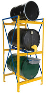 Vestil Manufacturing Corp Horizontal Drum Storage Racks– – Now available at MTN Shop US.