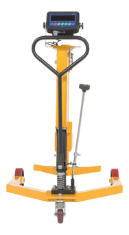 Vestil Manufacturing Corp Ergonomic Drum Truck with Scale– – Now available at MTN Shop US. - imagen 6