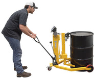 Vestil Manufacturing Corp Ergonomic Drum Truck with Scale– – Now available at MTN Shop US. - imagen 2