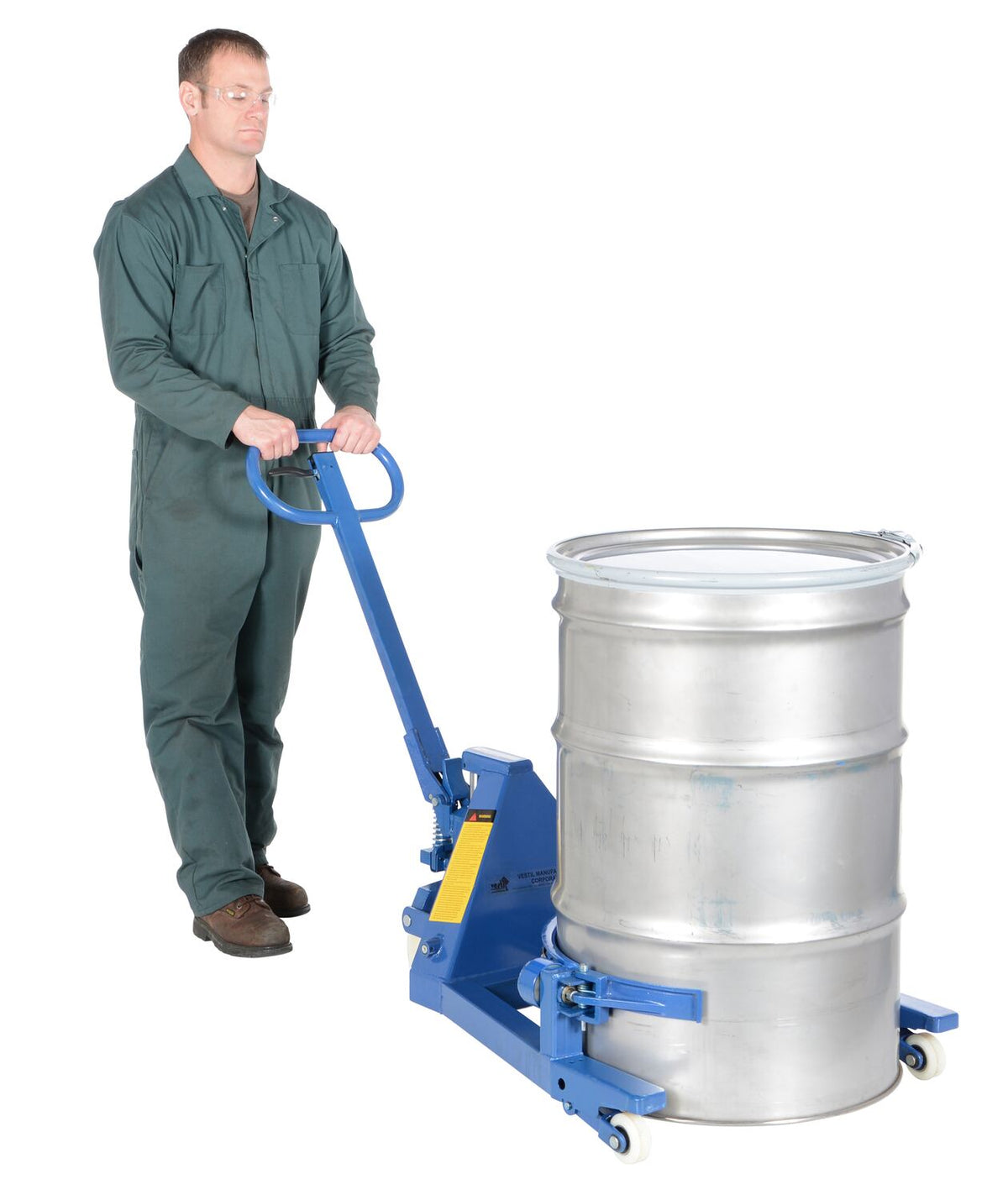 Vestil Manufacturing Corp Portable Drum Jacks– – Now available at MTN Shop US. - imagen 7