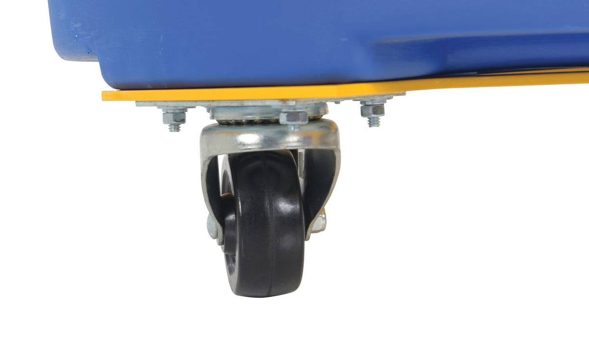 Vestil Manufacturing Corp Polyethylene Drum Dollies– – Now available at MTN Shop US. - imagen 7