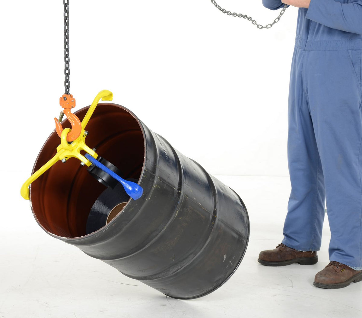 Vestil Manufacturing Corp Drum Grab– – Now available at MTN Shop US. - imagen 3