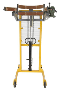Vestil Manufacturing Corp Economy Portable Drum Lifter/Rotator/Transporters– – Now available at MTN Shop US. - imagen 6