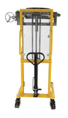 Vestil Manufacturing Corp Economy Portable Drum Lifter/Rotator/Transporters– – Now available at MTN Shop US.