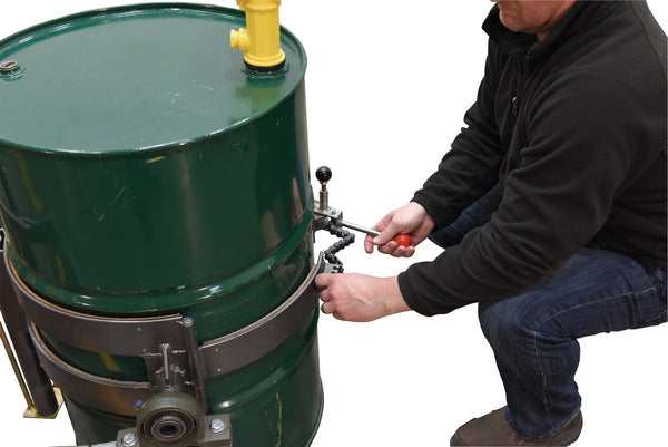 Vestil Manufacturing Corp Economy Portable Drum Lifter/Rotator/Transporters– – Now available at MTN Shop US.