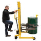 Vestil Manufacturing Corp Economy Portable Drum Lifter/Rotator/Transporters