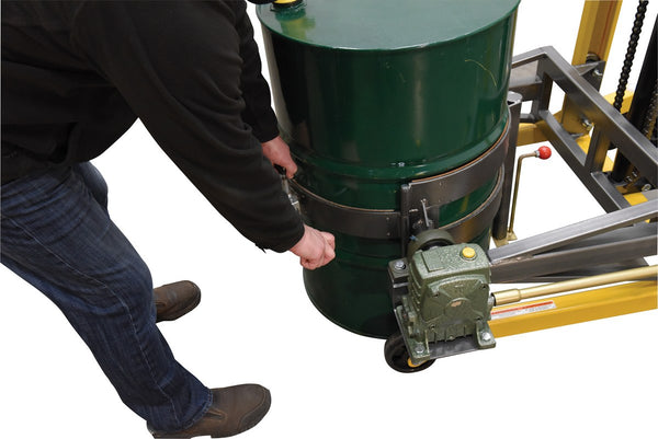 Vestil Manufacturing Corp Economy Portable Drum Lifter/Rotator/Transporters– – Now available at MTN Shop US.