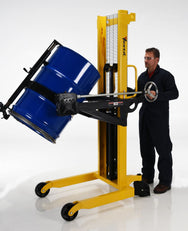 Vestil Manufacturing Corp Portable Drum Lifter/Rotator/Transporters– – Now available at MTN Shop US. - imagen 3