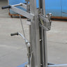 Vestil Manufacturing Corp Stainless Steel Drum Lifter/Transporter– – Now available at MTN Shop US.