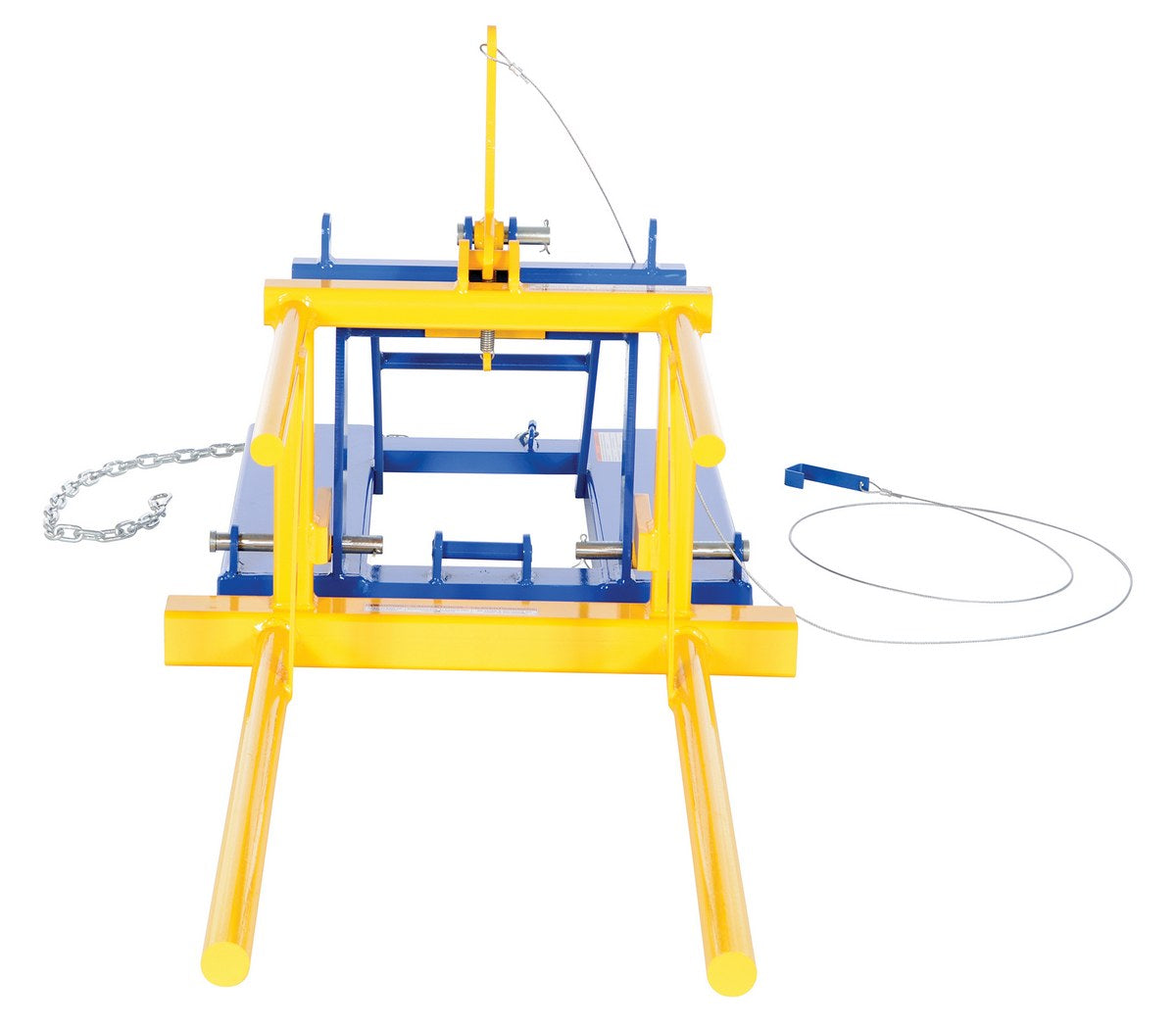 Vestil Manufacturing Corp Drum Positioners– – Now available at MTN Shop US. - imagen 6