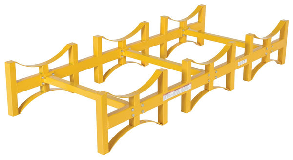 Vestil Manufacturing Corp Stackable Drum Racks– – Now available at MTN Shop US.