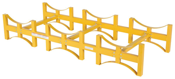 Vestil Manufacturing Corp Stackable Drum Racks– – Now available at MTN Shop US.