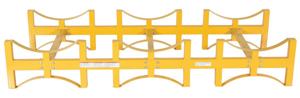 Vestil Manufacturing Corp Stackable Drum Racks– – Now available at MTN Shop US.