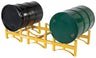 Vestil Manufacturing Corp Stackable Drum Racks– – Now available at MTN Shop US.