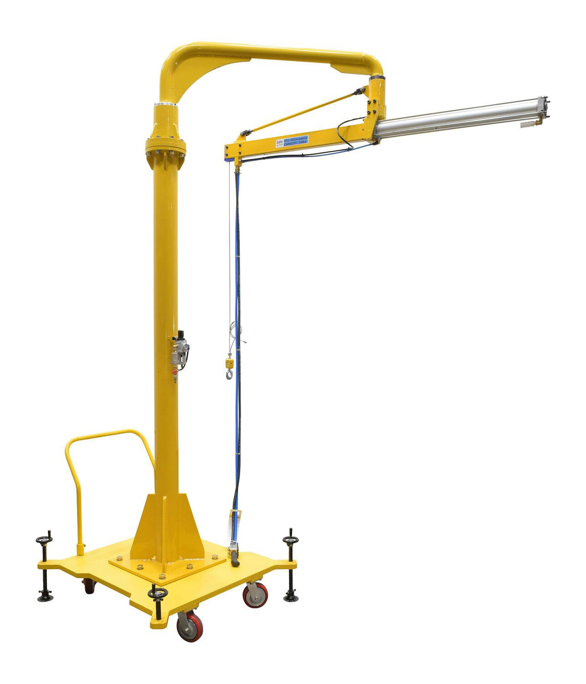 Vestil Manufacturing Corp Air Balance Jib Lifters– – Now available at MTN Shop US. - imagen 5
