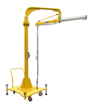 Vestil Manufacturing Corp Air Balance Jib Lifters– – Now available at MTN Shop US. - imagen 5