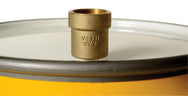 Vestil Manufacturing Corp Brass Drum Vent Adaptor– – Now available at MTN Shop US. - imagen 2