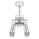 Vestil Manufacturing Corp Stainless Steel Pallet Trucks